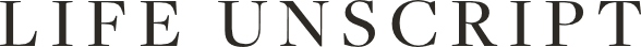 Life Unscript自由創造你的人生